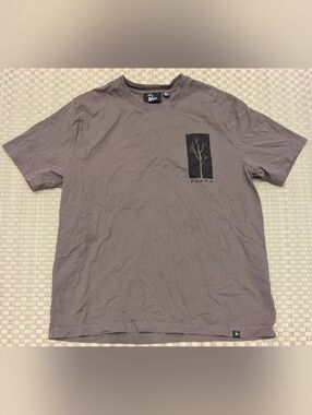 Parra Dead Tree T-shirt Men's Size Large Made in Portugal